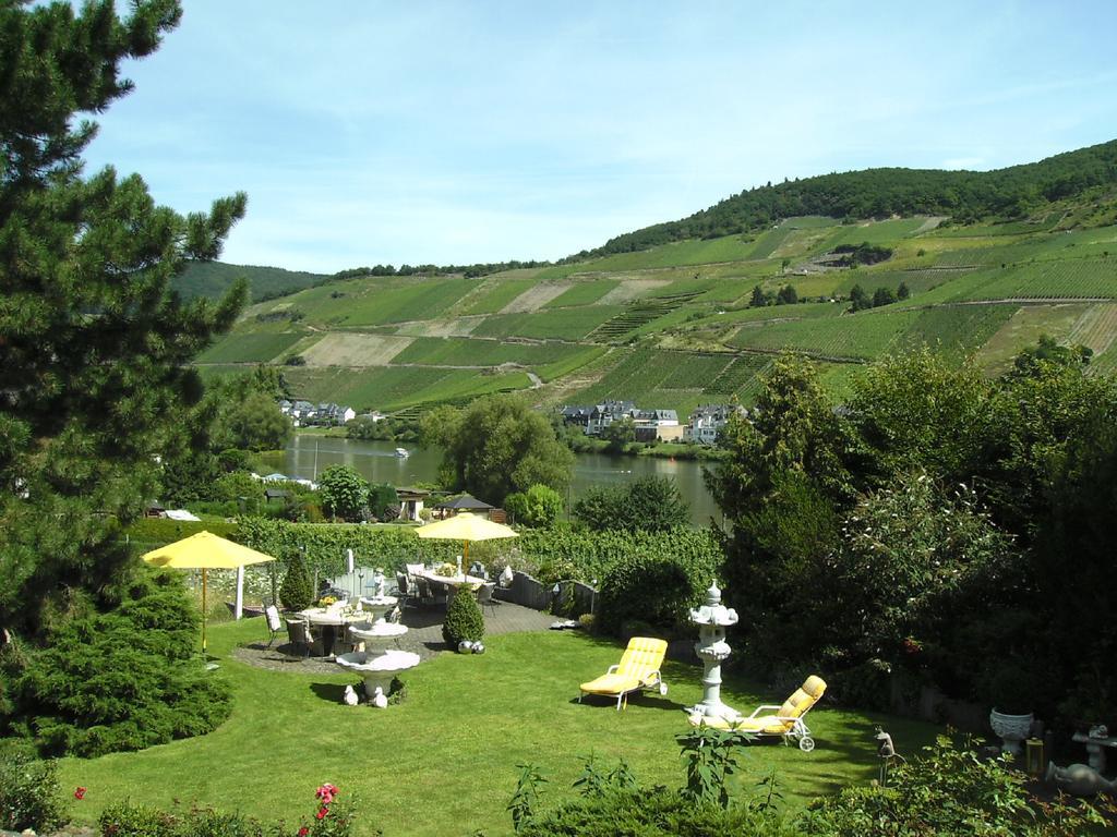 Hotel Haus Marientaler Au Gbr Zell Exterior foto