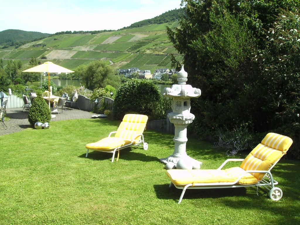 Hotel Haus Marientaler Au Gbr Zell Exterior foto