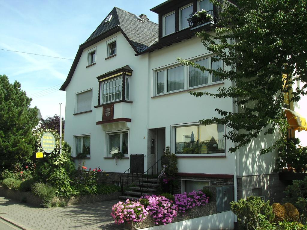 Hotel Haus Marientaler Au Gbr Zell Exterior foto